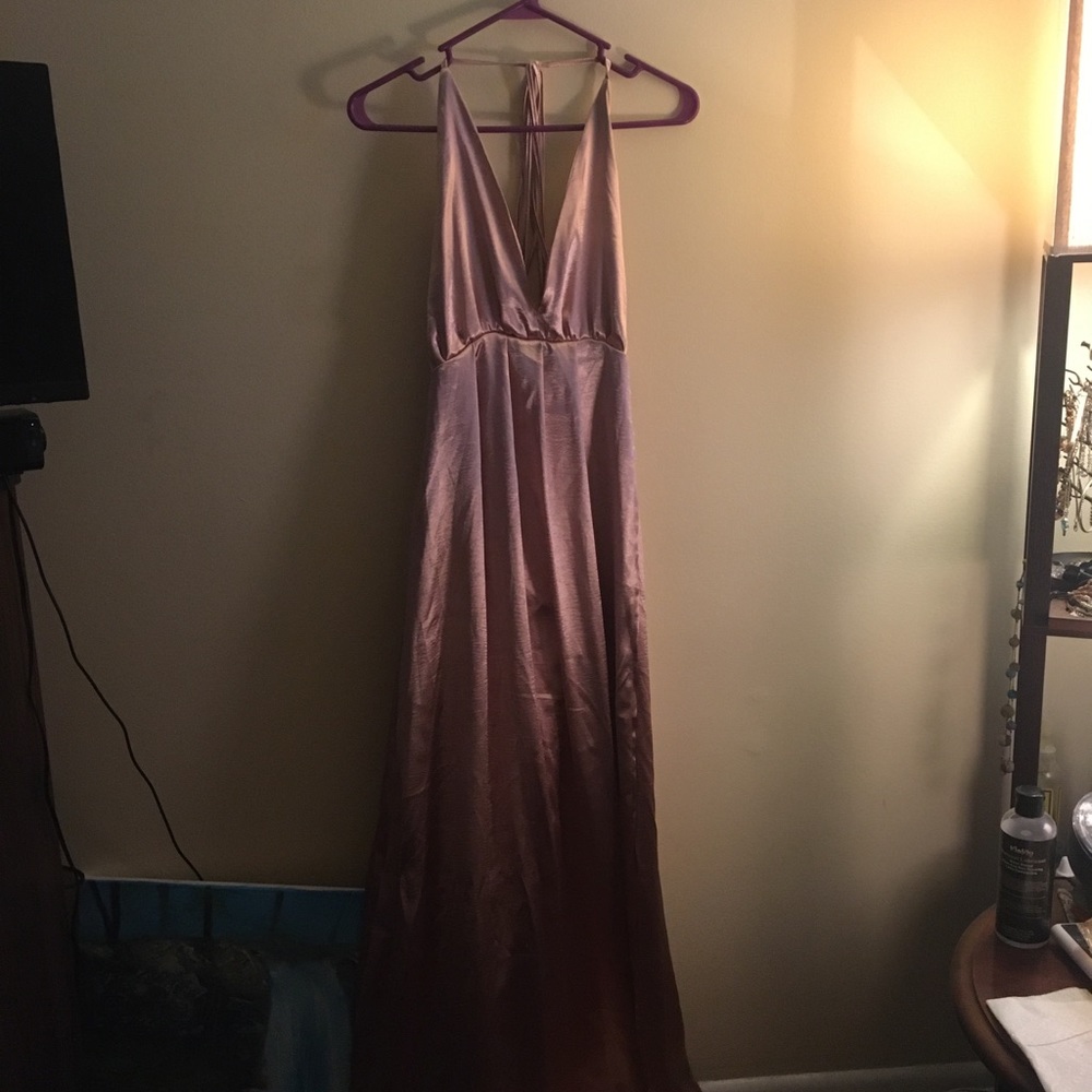 Shein Maxi Dress